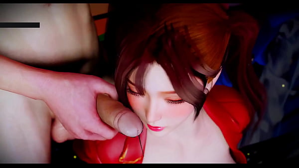 Temple Dancer with Massive Power – 3D Animation Hentai